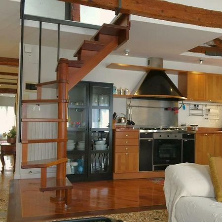 Ca Rugarialto Apartment Venice Exterior photo
