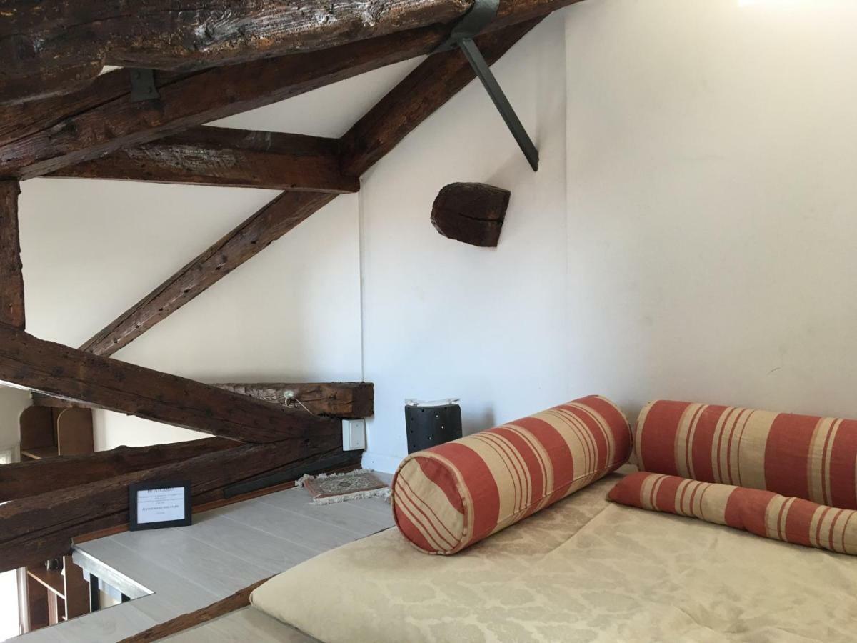 Ca Rugarialto Apartment Venice Exterior photo