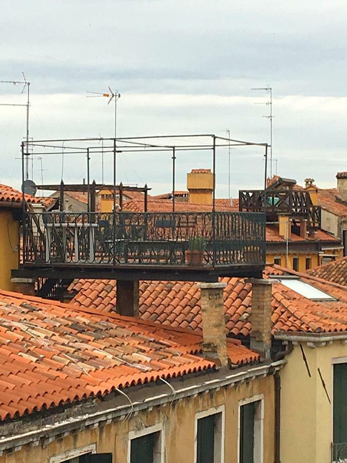 Ca Rugarialto Apartment Venice Exterior photo